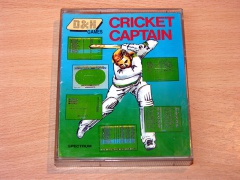 Cricket Captain by D&H Games
