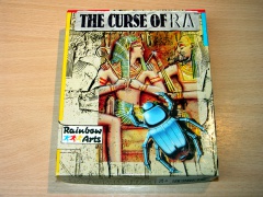 The Curse Of Ra by Rainbow Arts