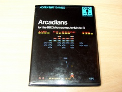 Arcadians by Acornsoft