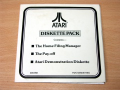 Atari Diskette Pack