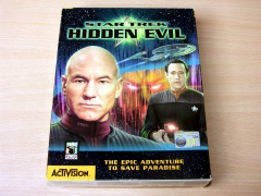 Star Terk Hidden Evil by Activision