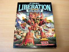 Warhammer Epic 40000 : Final Liberation by SSI