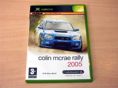 Colin McRae Rally 2005 by Codemasters