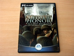 Medal Of Honor : Allied Assault by EA Games