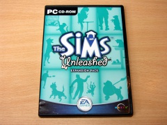 The Sims : Unleashed Expansion Pack by EA Games