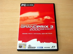 Grand Prix 3 : 2000 Season by Infogrames
