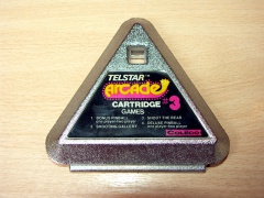 Coleco Telstar Arcade Cartridge #3