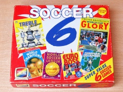 Soccer 6 by Challenge