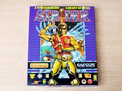 Strider by US Gold / Capcom *Nr MINT