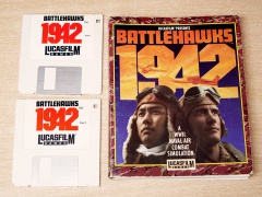 Battlehawks 1942 by Lucasfilm