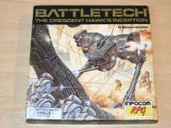 Battletech by Infocom