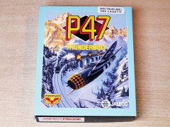 P47 Thunderbolt by Firebird + Poster
