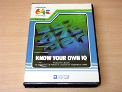Know Your Own IQ by Commodore