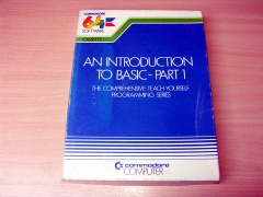 An Introduction To BASIC Part 1 by Commodore