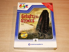 Spirit Of The Stones by Commodore