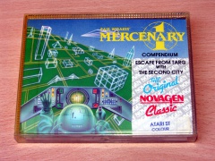 Mercenary Compendium by Novagen