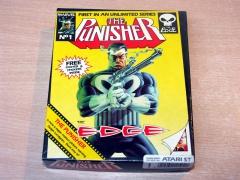 The Punisher by The Edge