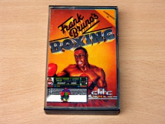 Frank Bruno Boxing by Elite