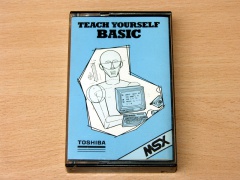 Teach Yourself BASIC by Toshiba