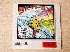 Skyfox by Ariolasoft