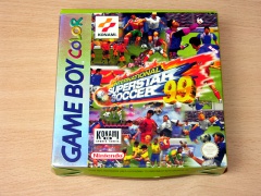 International Superstar Soccer 99 by Konami