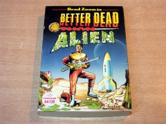 Better Dead Than Alien by Electra