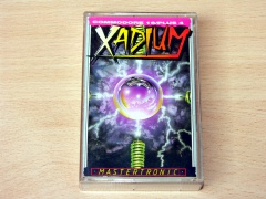Xadium by Mastertronic