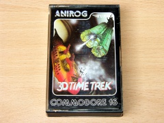 3D Time Trek by Anirog