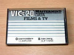Mastermind : Films & TV Data