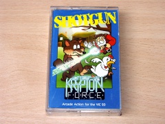 Shotgun by Krypton Force