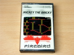Mickey The Bricky by Firebird