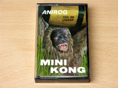Mini Kong by Anirog