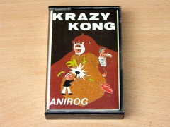 Krazy Kong by Anirog