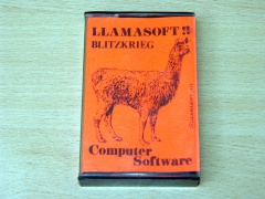 Blitzkrieg by Llamasoft