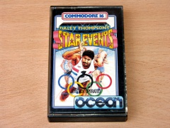 Daley Thompson's Star Events by Ocean