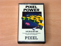 Pixel Power by Pixel Productions
