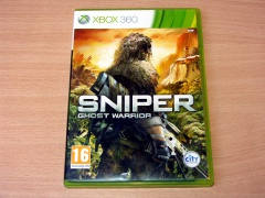 Sniper : Ghost Warrior by City Interactive