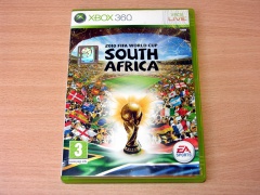 2010 FIFA World Cup South Africa by EA Sports