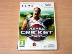Ashes Cricket 2009 by Codemasters *MINT