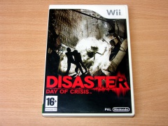 Disaster : Day Of Crisis by Nintendo