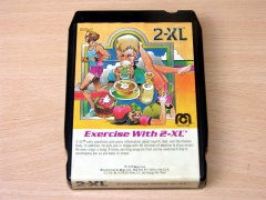 Exercise With 2-XL by Mego