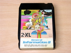 General Information II by Mego