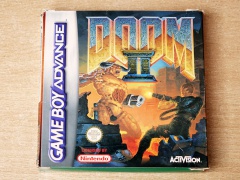 Doom II by Activision