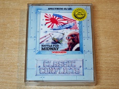 Battle For Midway by PSS Wargamers Series