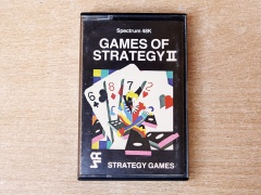 Games Of Strategy II by CCS