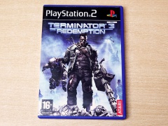 Terminator 3 : The Redemption by Atari