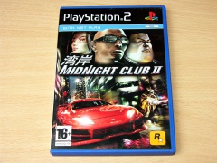Midnight Club II by Rockstar
