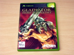 Gladiator : Sword Of Vengeance by Acclaim