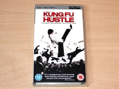 Kung Fu Hustle UMD Video 
