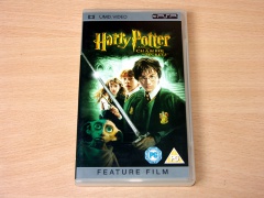 Harry Potter And The Chamber Of Secrets UMD Video